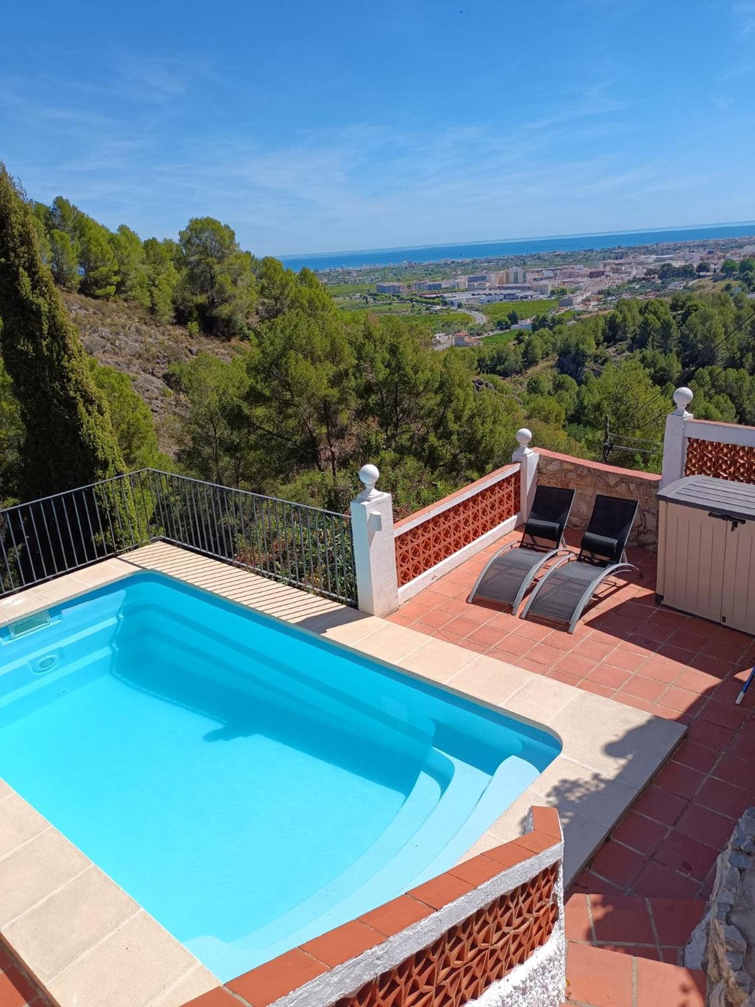 Beautiful Apartment Costa Blanca Private Pool! 奥利瓦 外观 照片