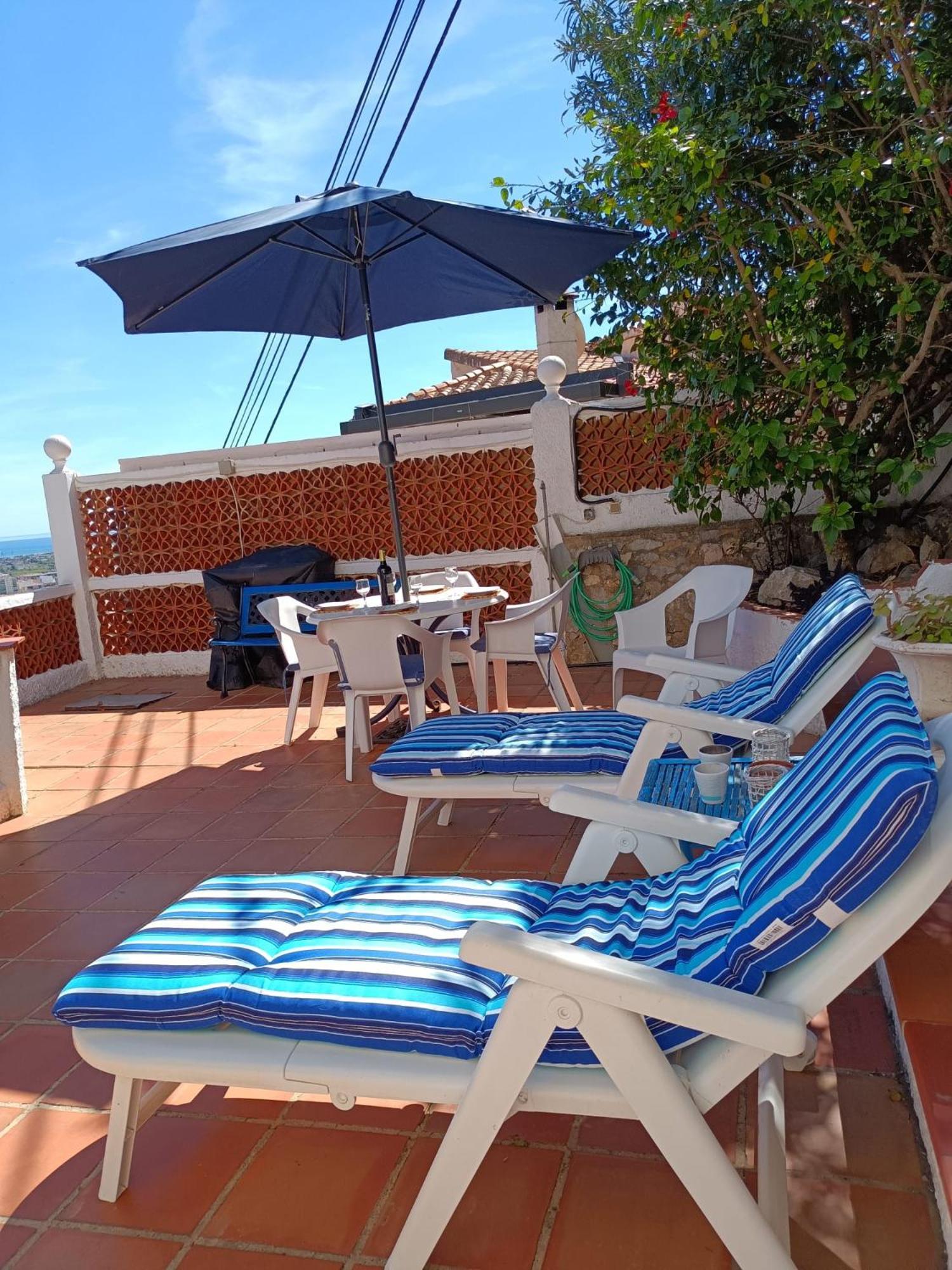Beautiful Apartment Costa Blanca Private Pool! 奥利瓦 外观 照片
