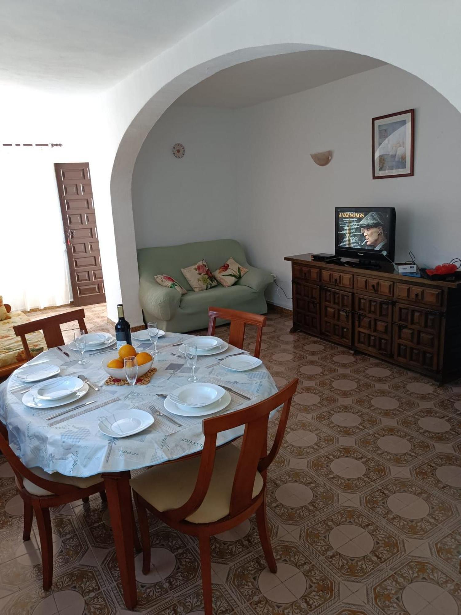 Beautiful Apartment Costa Blanca Private Pool! 奥利瓦 外观 照片