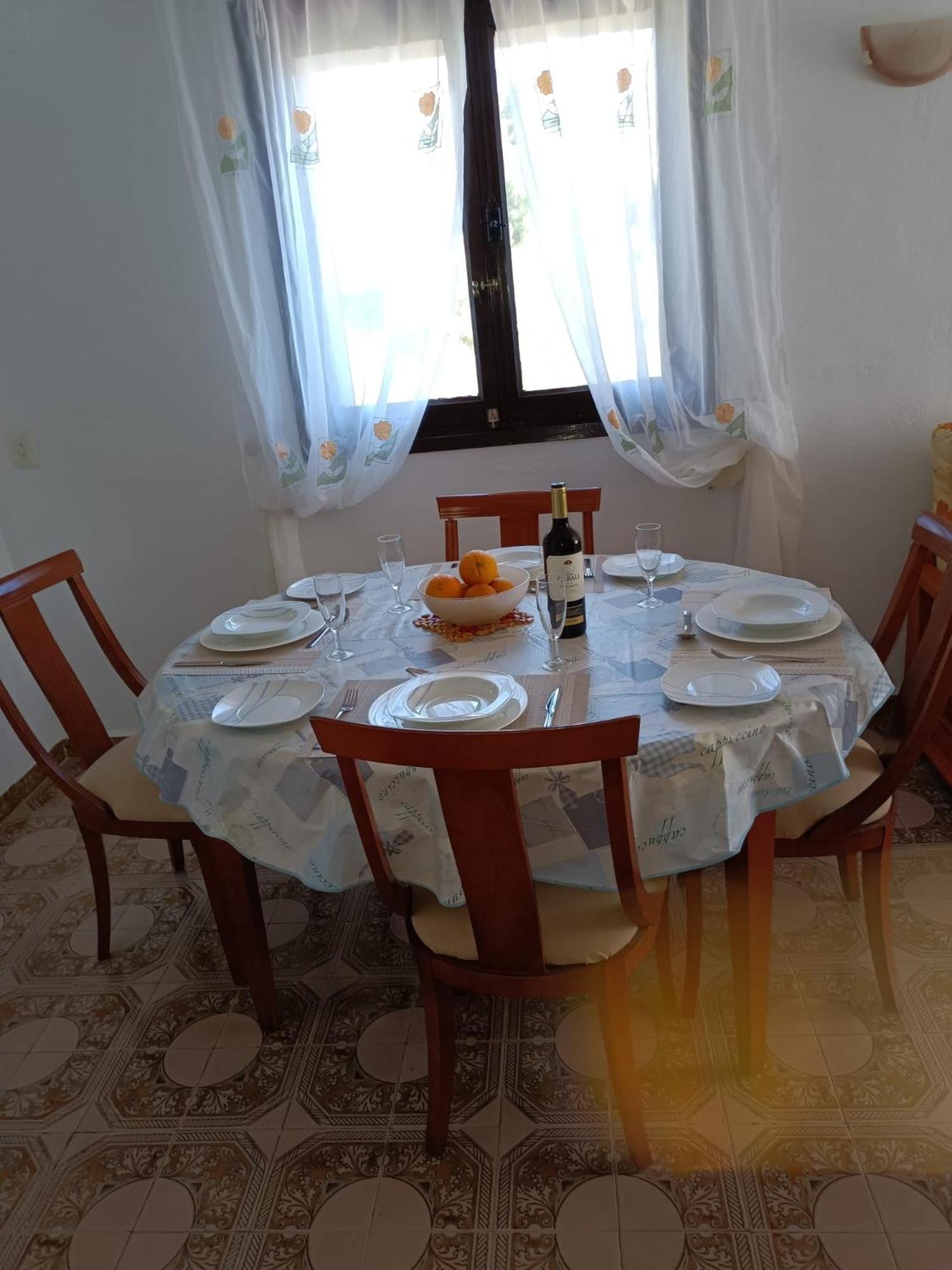 Beautiful Apartment Costa Blanca Private Pool! 奥利瓦 外观 照片