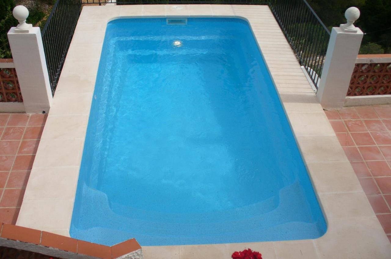 Beautiful Apartment Costa Blanca Private Pool! 奥利瓦 外观 照片