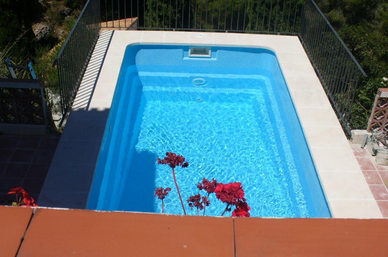 Beautiful Apartment Costa Blanca Private Pool! 奥利瓦 外观 照片